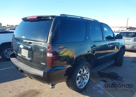 2008 Chevrolet Tahoe Lt from USA, damaged, VIN 1GNFC13088R136006